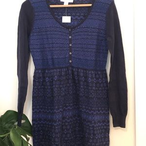 Motherhood maternity sweater